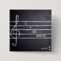 C Y Wir schreiben Button Pin