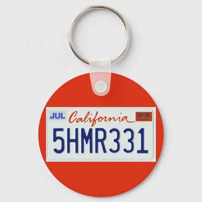 CA2006 SCHLÜSSELANHÄNGER (Vorderseite)