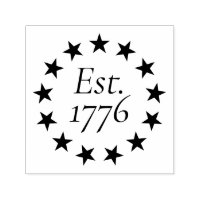 Ca. 1776 Betsy Ross Flag Patriotisches Geschenk