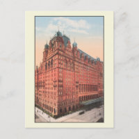 ca 1915 Waldorf Astoria Hotel