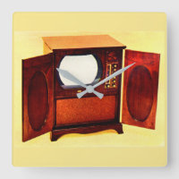 ca. 1950 TV-Set Nr. 1