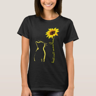 Ca Cat Cat Sprichwort T-Shirt