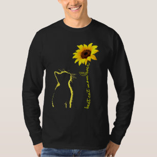 Ca Cat Cat Sprichwort T-Shirt
