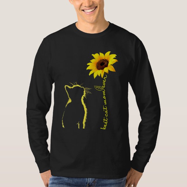 Ca Cat Cat Sprichwort T-Shirt (Vorderseite)