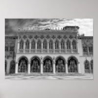 Ca' D'Zan Ringling Mansion Sarasota Florida