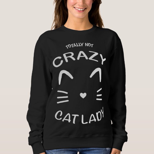 Ca for MenWomen   Ca for Cat DadMom  12 Sweatshirt (Vorderseite)