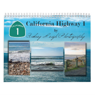 CA Hwy 1 Kalender