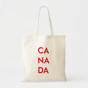 Ca Na Da Canada Light-Monoton Tragetasche