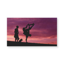 Cab and Lance in Mailand - MAGNET