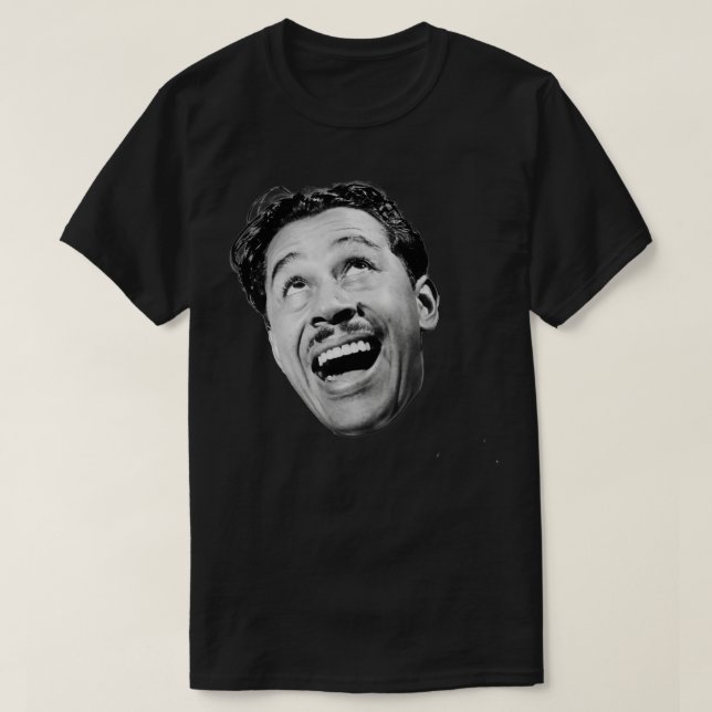 Cab Calloway T-Shirt (Design vorne)