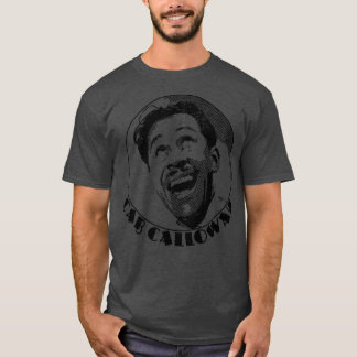 Cab Callowayon of the Jazz Age T-Shirt