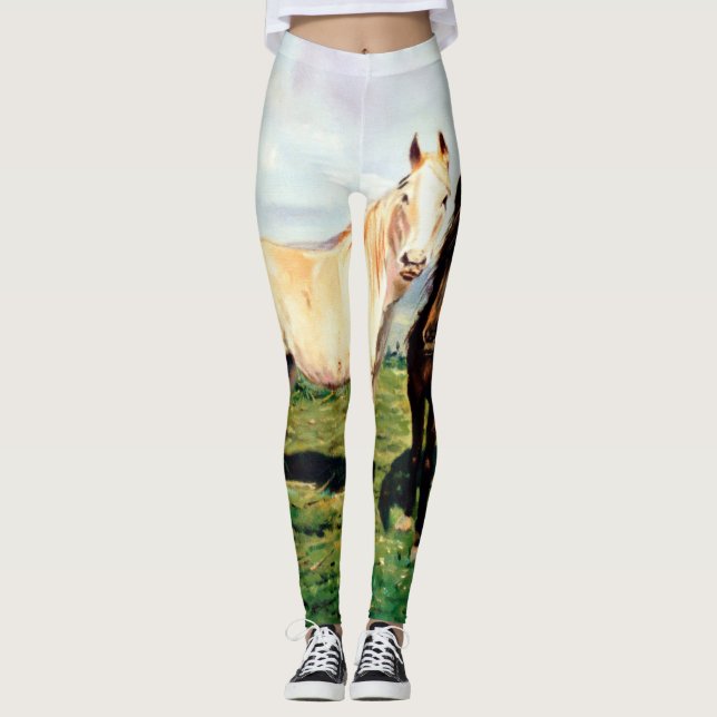 Caballos Leggings (Vorderseite)