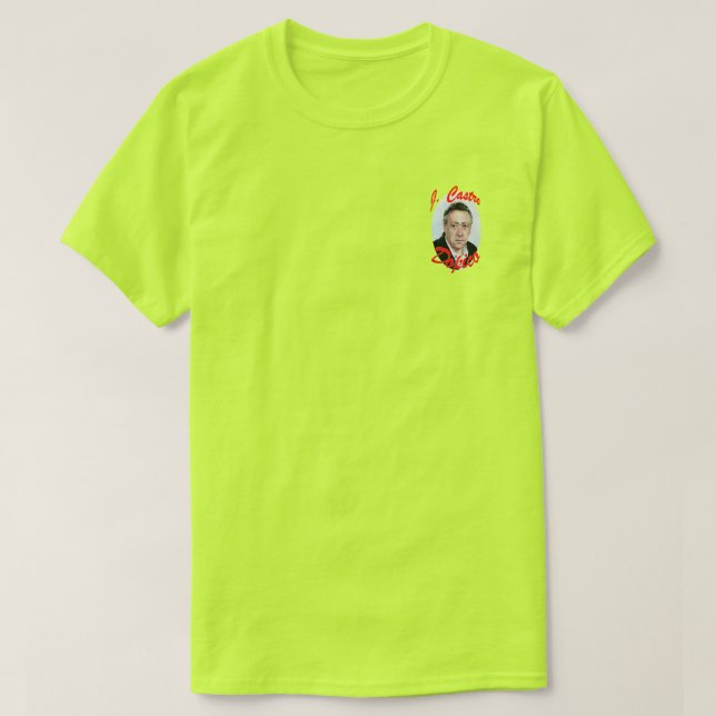 Caballos T-Shirt (Design vorne)