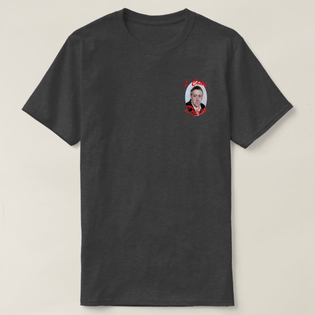 Caballos T-Shirt (Design vorne)