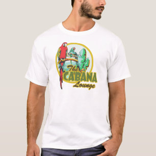 Cabana-Aufenthaltsraum T-Shirt