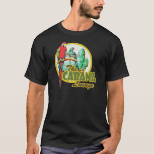 Cabana-Aufenthaltsraum T-Shirt