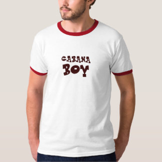 CABANA-JUNGEN-T - Shirt