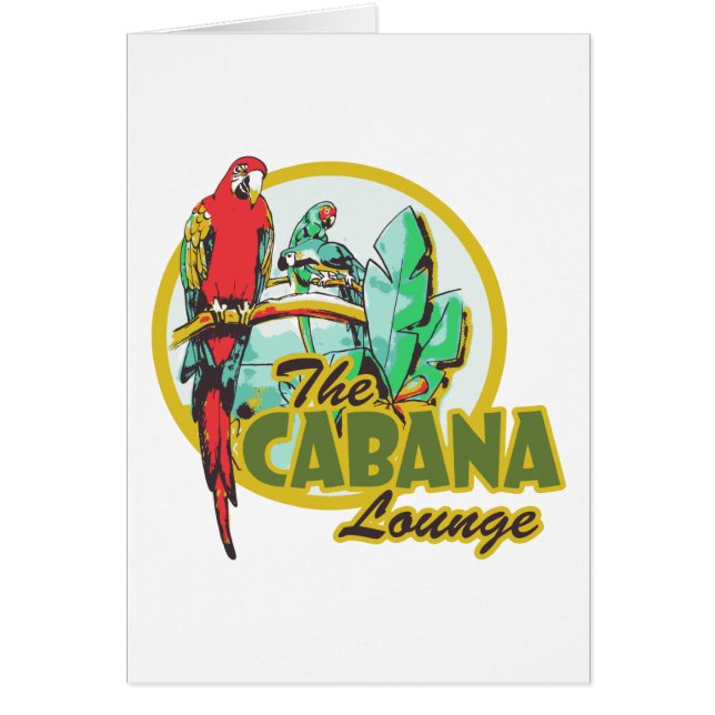 Cabana Lounge (Vorne)