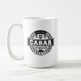 Čabar Originals Kaffeetasse