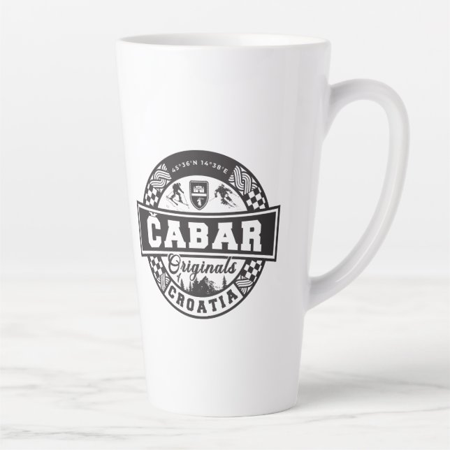 Čabar Originals Milchtasse (Rechts)