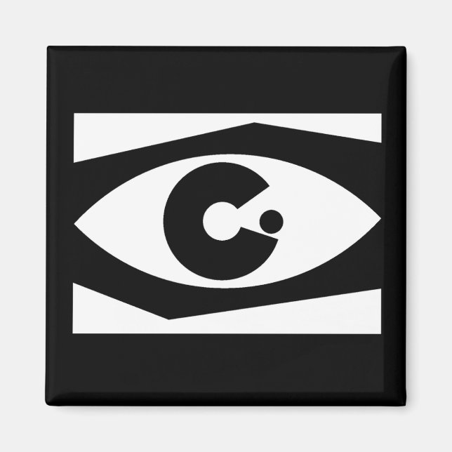 CABARET im Kit Kat Club Magnet (nicht offiziell) (Vorne)