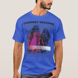 Cabaret Voltaire Original Fan Art Design 1 T-Shirt