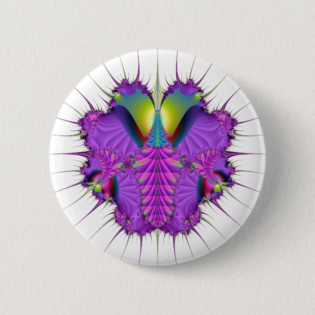 Cabassou Bug Button (Vorderseite)