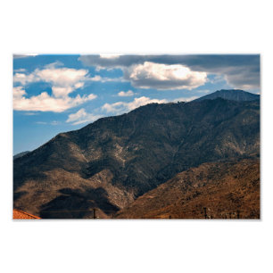 Cabazon California Fotodruck