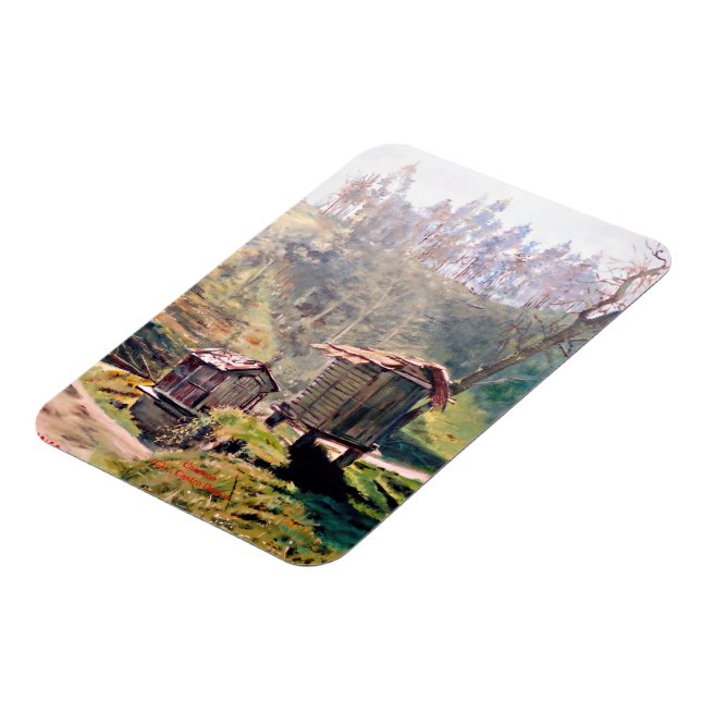 Cabazos Magnet (Linke Seite)