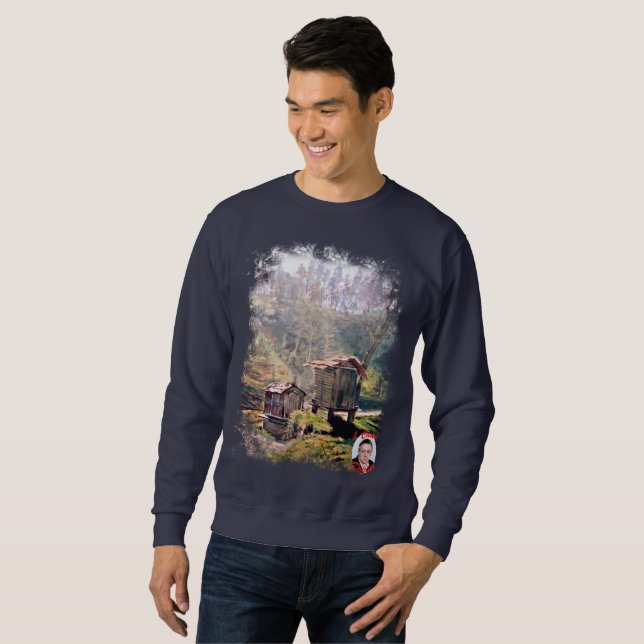 Cabazos Sweatshirt (Vorne ganz)