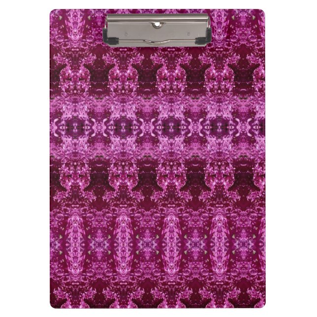 Cabbage Ikat Too Klemmbrett (Vorderseite)