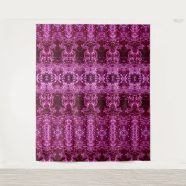 Cabbage Ikat Too Wandteppich