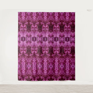 Cabbage Ikat Too Wandteppich