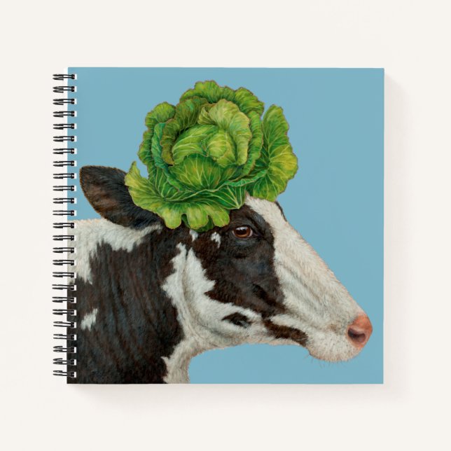 Cabbage Patch Dolly Notebook Notizbuch (Vorderseite)