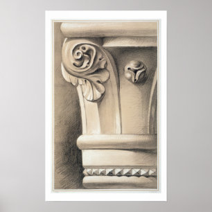 Ca'Bernardo, Hauptstadt von Fensterheften, von "Ex Poster