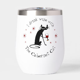 Cabernet Cat Fan