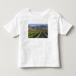 Cabernet-Sauvignon-Reben in Huailai Rongchen Kleinkind T-shirt