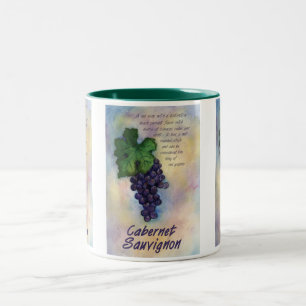 Cabernet Sauvignon Tasse