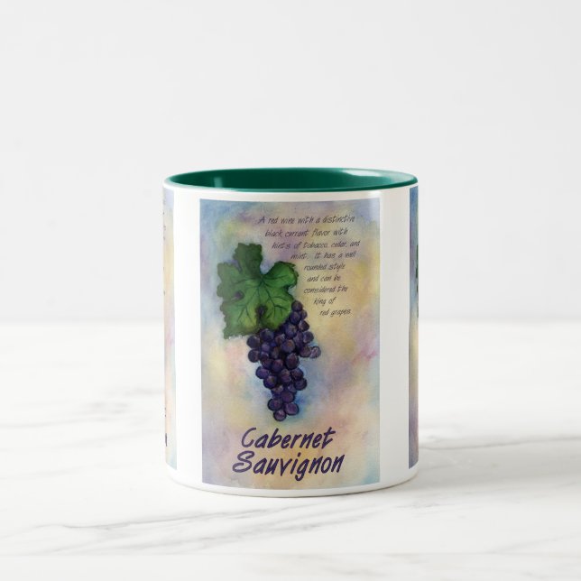 Cabernet Sauvignon Tasse (Mittel)
