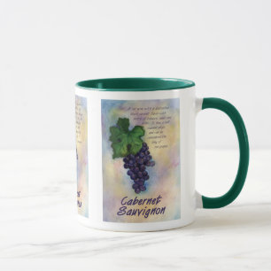 Cabernet Sauvignon Tasse