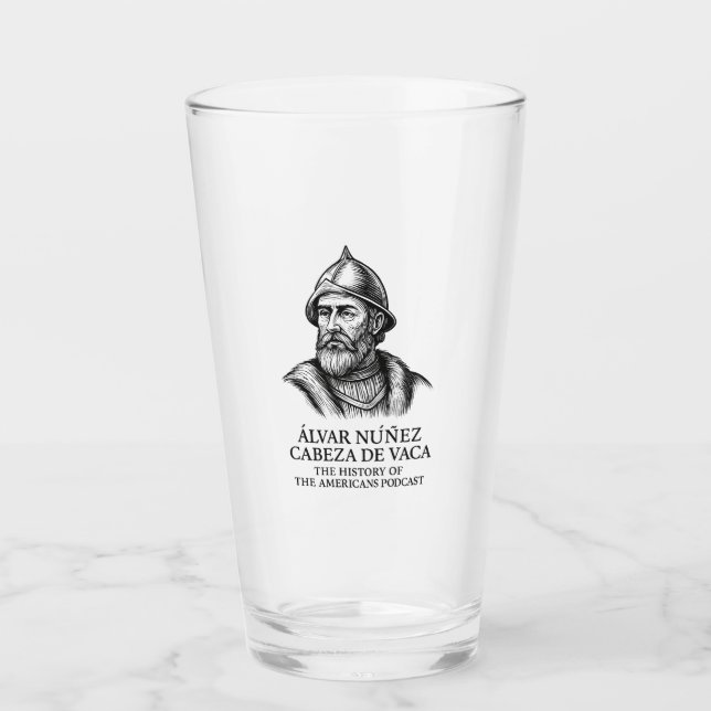 Cabeza de Vaca Pint Glas (Vorderseite)
