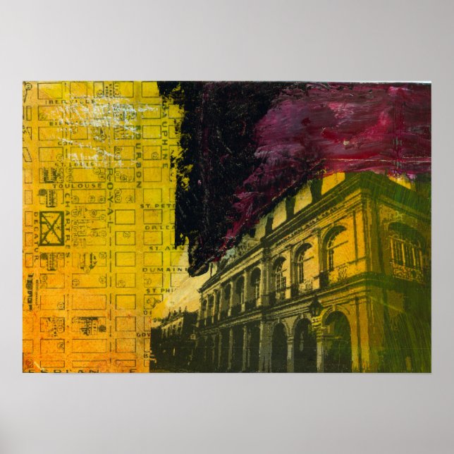 Cabildo Poster (Vorne)