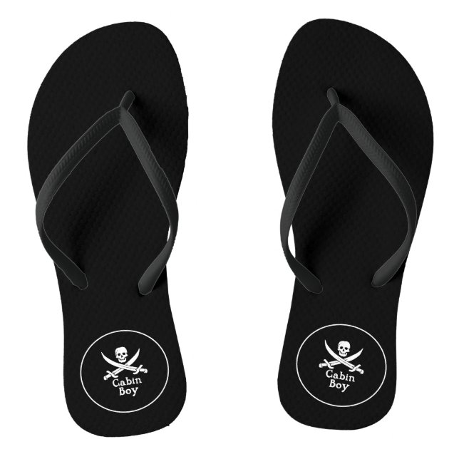 Cabin Boy Flip Flops (Fußbett)