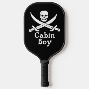 Cabin Boy Pickleball Schläger