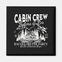 Cabin Crew, bevor ich auf Camp Bach Junggesellinne