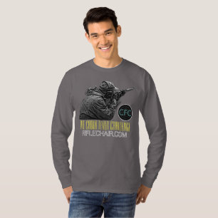 CABIN FEVER CHALLENGE Long Sleeve Shirt