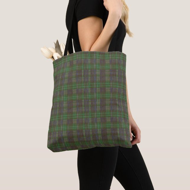 Cabin Forest Green Tartan (Von Nahem)