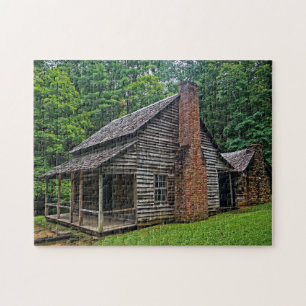 CABIN HISTORISCHES Puzzle