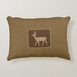 Cabin Life Accent Pillow Dekokissen