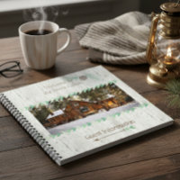 Cabin Vacation Property Rental Zuhause Gästebuch